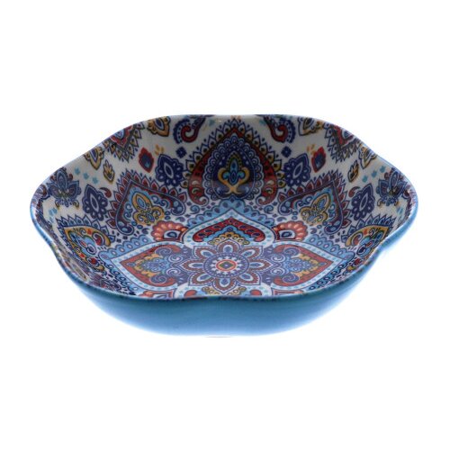 Master Zdjela 16.5x4.5cm MOROCCO plava/bijela 252225 Cijene