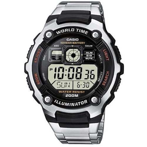Casio mo&amp;scaron;ka ročna ura AE-2000WD-1AVEF Slike