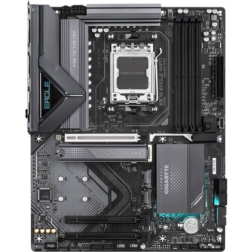Gigabyte matična ploča AM5 X870 eagle WIFI7 Cene