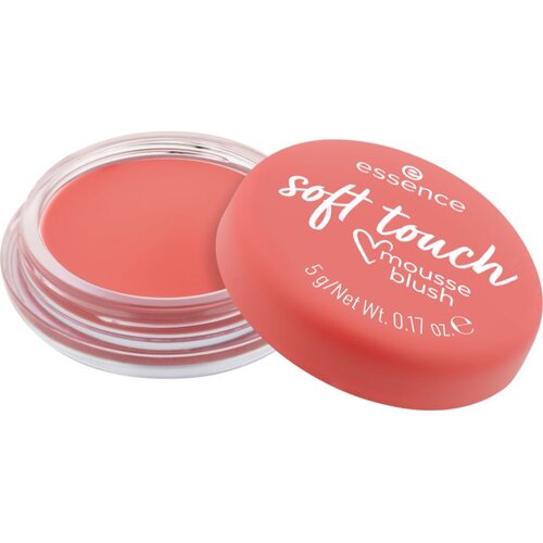 Essence Soft touch mousse rumenilo 30 Slike