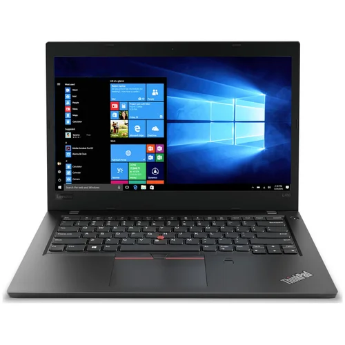 Lenovo Obnovljeno - kot novo - Prenosnik ThinkPad L580, Intel Core i5 8250U, 1.6GHz, 8 GB DDR4, 256 GB SSD, 15.6" FHD, Intel HD 620, Cam, Windows | Čr, (21830611) Lenovo Obnovljeno - kot novo - Prenosnik ThinkPad L580, Intel Core i5 8250U, 1.6GHz, 8 GB DDR4, 256 GB SSD, 15.6" FHD, Intel HD 620, Cam, Windows | Čr, (21830611)