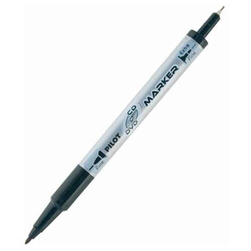 Pilot marker cd/dvd twin f/ef crni 330803 Cene