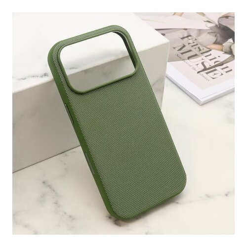  Futrola woven magsafe za iphone 17 pro (6.3) zelena ( F125325 ) Cene