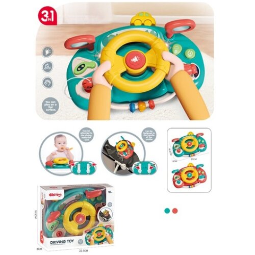 Ittl volan funny driving ( 423347 ) Cene