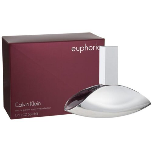 Calvin Klein ženski parfem euphoria edp 50ml new Slike