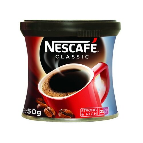 Nestle nescafe classic kafa, 50g Slike