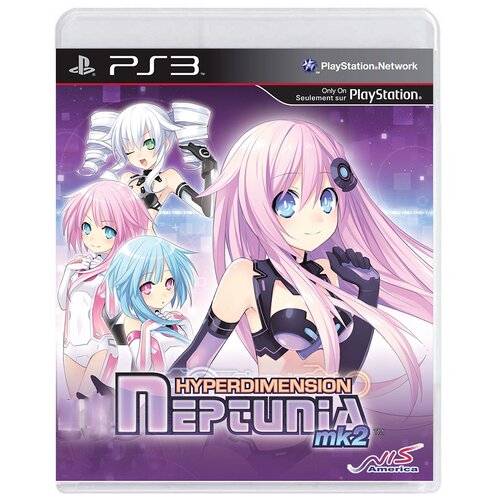  Hyperdimension Neptunia Mk2 (PS3) Cene