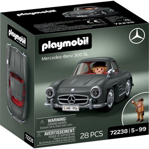  72238 - Mercedes-Benz 300 SL - 1 k. Cene