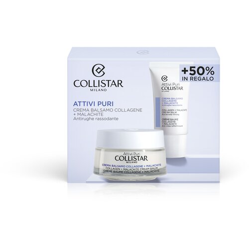 Collistar kolagen krema protiv bora/učvr&amp;scaron;ćivanje +25ml free Slike