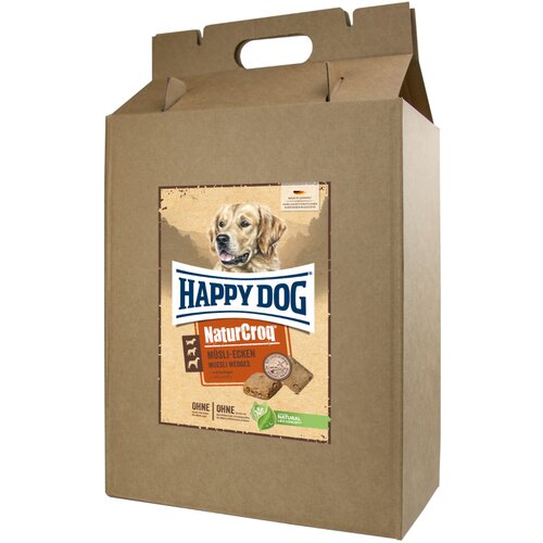 Happy Dog NaturCroq muesli grickalice s peradi - 5 kg Slike