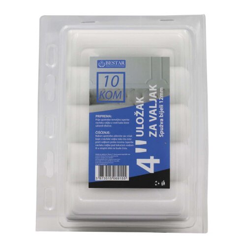Master Uložak za valjak set 10/1 4" 12mm spužva BRF-430 Cijene