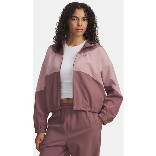 Under Armour Women&amp;#039;s jacket UA Rival Woven Jkt HD-BRN - Women&amp;#039;s Slike