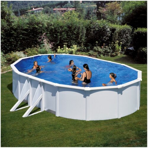 PLANET POOL montažni bazen kit 500 eco 500X300X120 cm Cene