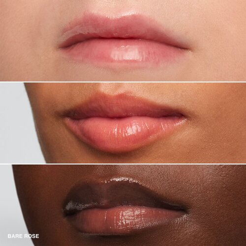 Bobbi Brown Extra Plump Lip Serum hidratantno sjajilo za usne nijansa Bare Rose 6 ml Slike
