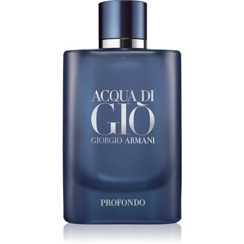 Giorgio Armani Acqua di Giò Profondo parfumska voda 125 ml za moške Cene