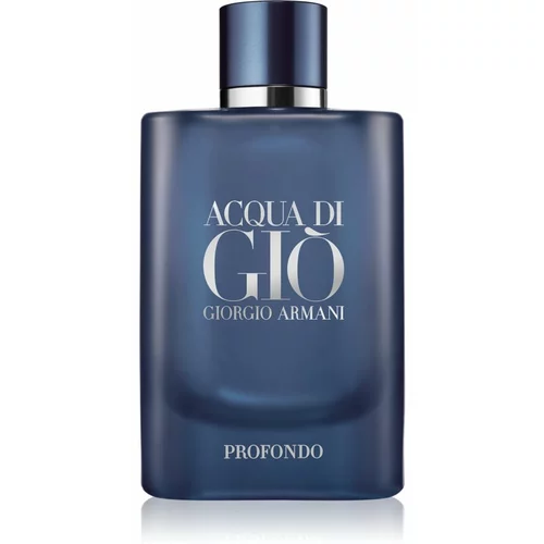 Giorgio Armani Acqua di Giò Profondo parfumska voda 125 ml za moške