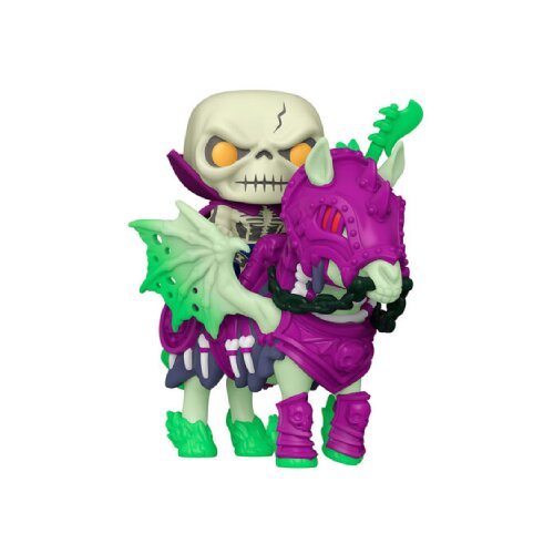 Funko Masters of the Universe - POP! Figurica - Rides, Masters of the Universe, Scareglow with Nyte-Mare Cene