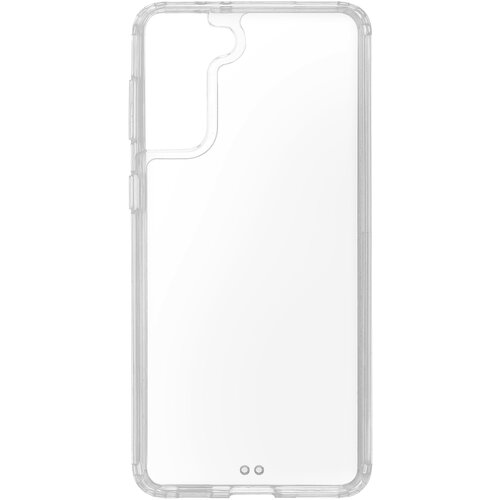 AVIZAR Prozoren ovitek za Samsung Galaxy S21 Plus, trdni kristalni konturni silikon, (20719867) Cene