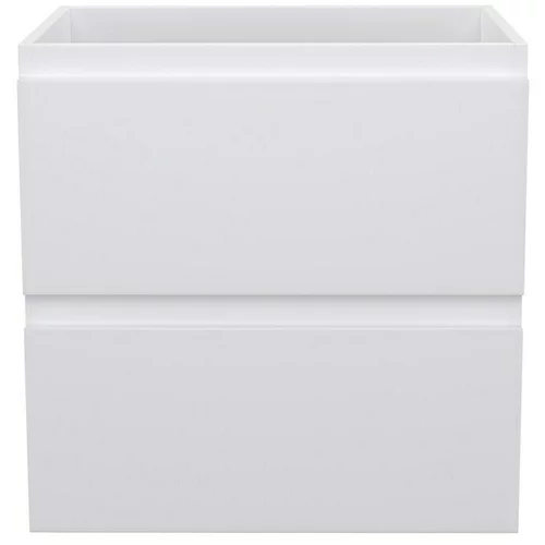 CAMARGUE espacio kupaonski ormarić za nasadni umivaonik (60 x 46 x 60 cm, 2 ladice, gama bijela mat)