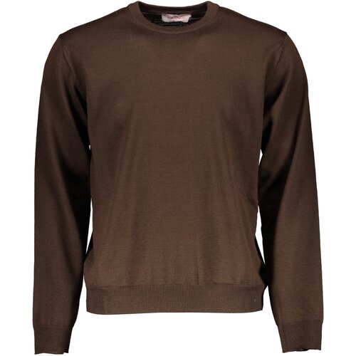 Romeo Gigli BROWN MEN&amp;amp;#39;S SWEATER Slike