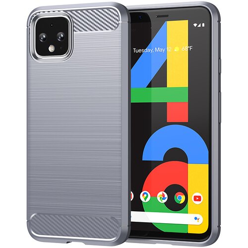INF Za&amp;scaron;čitni ovitek za Google Pixel 4A 5G Grey Google pixel4 5G, (21746053) Slike