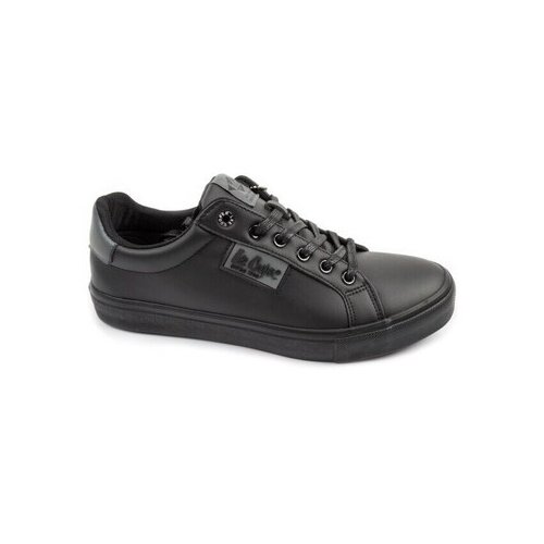 Lee Cooper Nizke superge LCJ26024508M Črna Cene