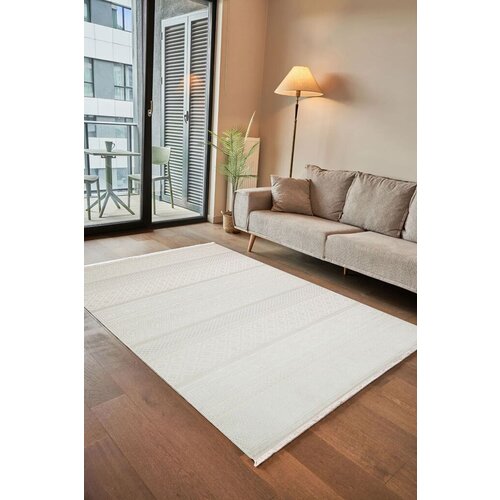 Conceptum Hypnose tepih cunda Cn012, 100x400 cm, krem Cene