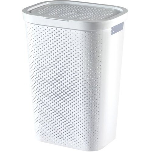 Curver koš za perilo Infinity 4754-N23 59Lbel Cene