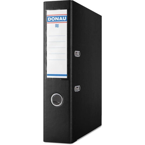 DONAU Registrator Premium PP A4/75 črn, (20387060) Cene