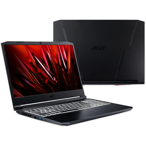 Acer NITRO 5 AN517-54 17.3″ 144Hz I5 11400H; 16GB; 512GB M.2; Nvidia GTX1650 Cijene