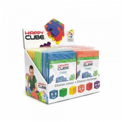 Smartgames mozgalica Happy Cube Junior SGHC 101 Cene