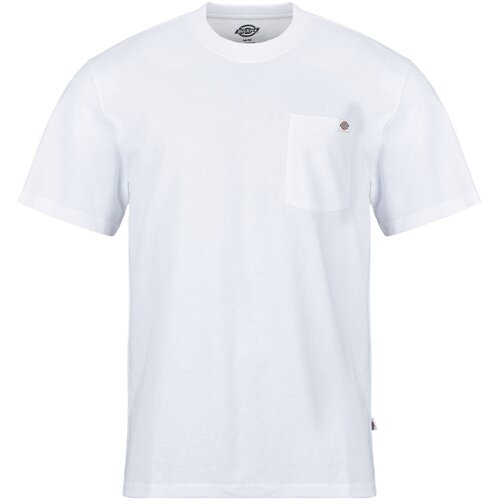 Dickies Luray pocket tee ss Bijela Cene