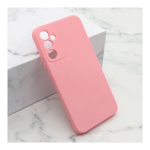  Futrola soft silicone za samsung a346b galaxy a34 5g roze ( F108605 ) Slike