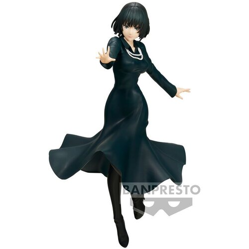 Banpresto One Punch Man Hellish Blizzard figure 18cm Slike