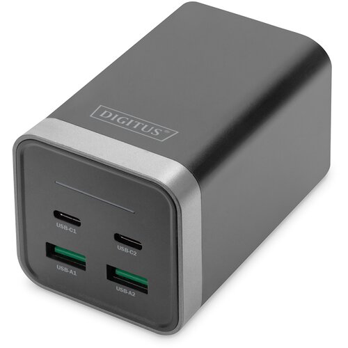 Digitus Univerzalni GaN punjač 150W crni Slike