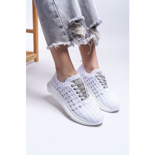 Riccon Thyenalin Women's Sneakers0012151 White Cene