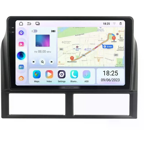 Kettz blenda za multimediju BX-5C18 9 Jeep Grand Cherokee Cene