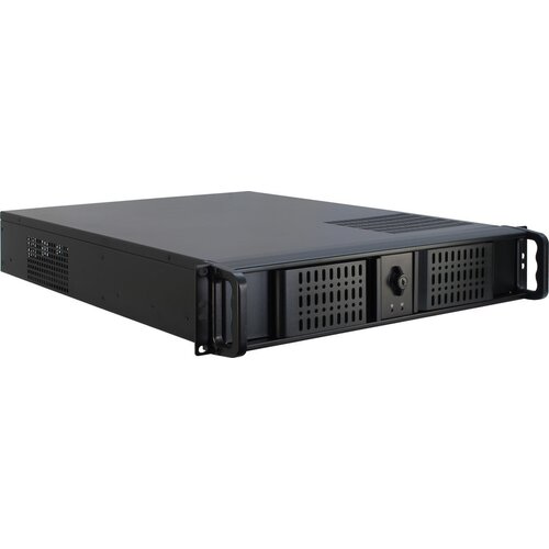 InterTech IPC 2U-2098-SL Rack Black Cijene