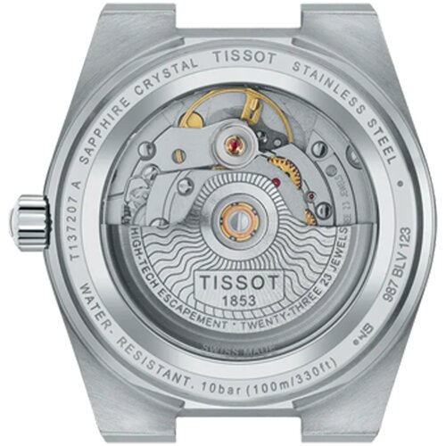  ROČNA URA TISSOT T137.207.11.051.00 Slike