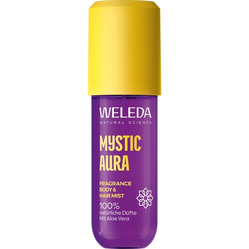 Weleda Di&scaron;ava Meglica za telo in lase Mystic Aura - 95 ml Cene