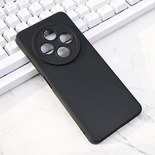  Torbica Silikon Pro Camera za Xiaomi Redmi 14C crna Cene