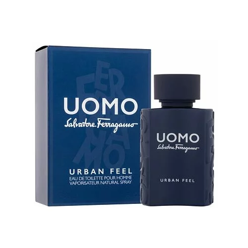 Salvatore Ferragamo Uomo Urban Feel toaletna voda 30 ml za muškarce