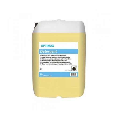 Diversey Sredstvo za ma&amp;scaron;insko pranje posuđa Optimax 20 lit. ( J904 ) Slike