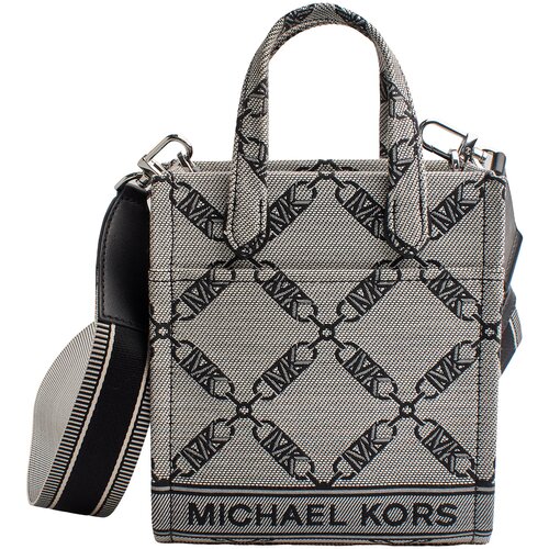 Michael Kors 32F3S3GC4-NATURAL-BLACK Siva Cijene