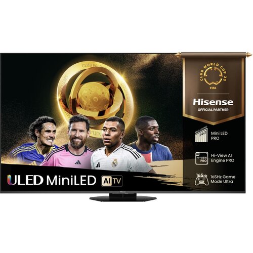 Hisense ULED Smart TV - 85U8Q Slike