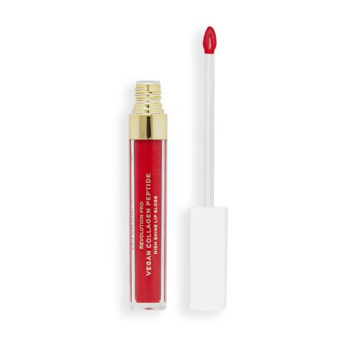 Revolution glos za ustnice - Vegan Collagen Peptide High Shine Lip Gloss - Cherie Cene