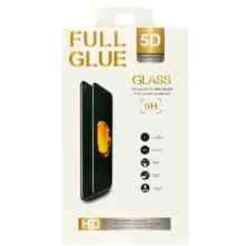 Premium zaščitno steklo full glue 5d xiaomi redmi note 8t full screen - črn