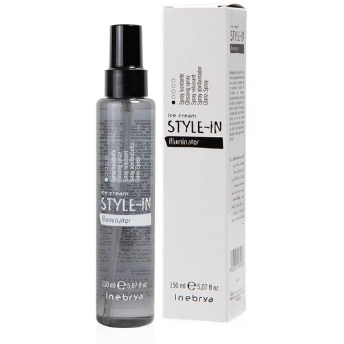 Inebrya Style-In Ice Cream Illuminator za sijoče lase 150 ml Cene