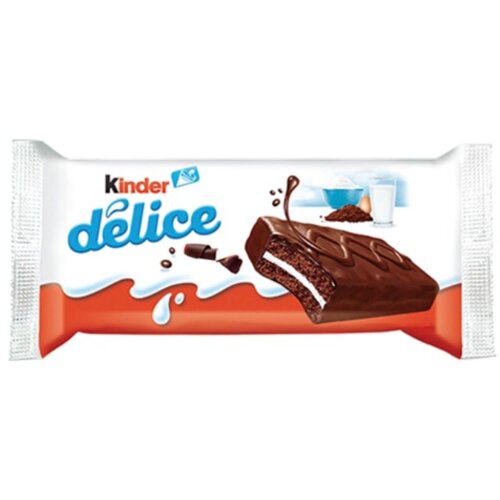 Kinder Čokoladica delice 39g Cene