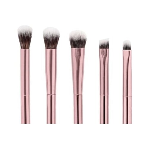 Glov make-up brush - pink Slike